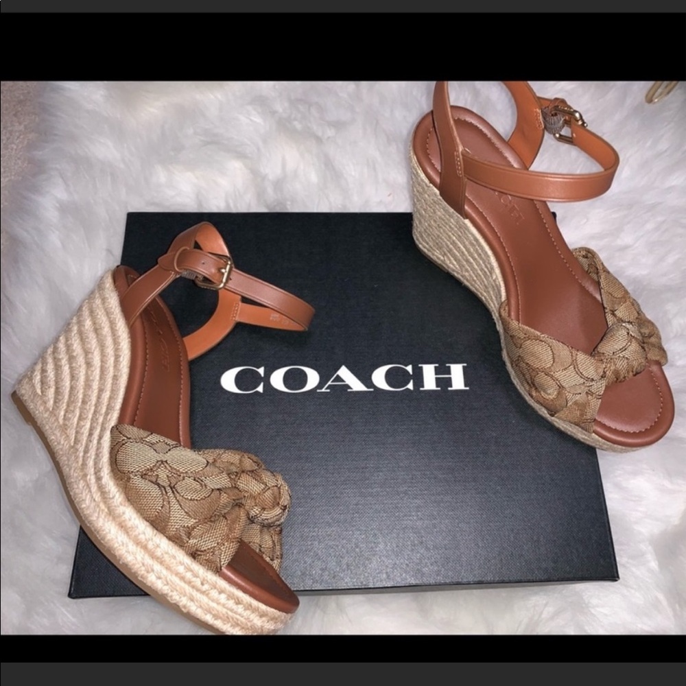 COACH Wedges